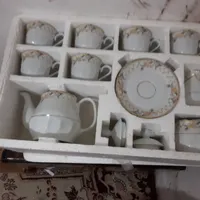 قوری فنجان