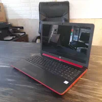 لپ تاپ i7 HP نسل هفت مهندسی|رایانه همراه|مشهد, کلاهدوز|دیوار