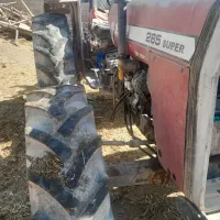 تراکتور 285جفت مدل 88