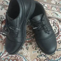 کفش ورنی پسرانه