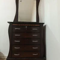 دراور و آیینه سالم