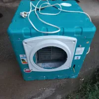 کولر آبی در حد نو
