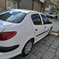 پژو 206 SD V8، مدل ۱۳۹۵|خودرو سواری و وانت|کرمانشاه, |دیوار