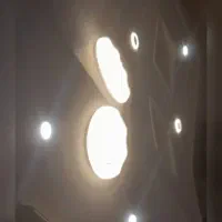 لوستر مدرن نو|لوستر و چراغ آویز|محمدشهر, محمدشهر|دیوار