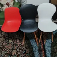 صندلی کاملا نو و تمیز