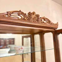 بوفه|بوفه، ویترین، کنسول|تهران, نیروی هوایی (پیروزی)|دیوار