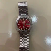 اورینت اتوماتیک زرشکی