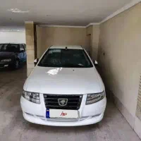 سمند سورن پلاس. برقی. صفر 403