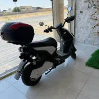 موتوربرقی توسن ۵۰۰۰وات
