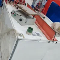 دستگاه برش و دسته بندی دستمال کاغذی