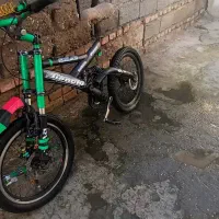 دوچرخه ۲۰ کوهستانی در حد