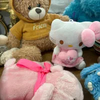 عروسک های نو و در حد نو زیر قیمت|اسباب‌‌بازی|نور, |دیوار