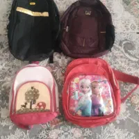 کیف . کوله پشتی