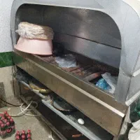 منقل کبابی بزرگ