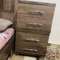 سرویس خواب درحدجهاز|تخت و سرویس خواب|گرگان, |دیوار
