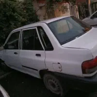 پراید مدل ۸۷ دوگانه کارخانه|خودرو سواری و وانت|اردبیل, |دیوار