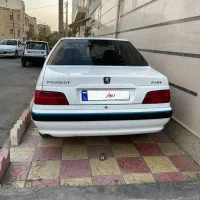 پژو پارس سفارشی دریچه سیمی۱۴۰۲|خودرو سواری و وانت|سنندج, |دیوار