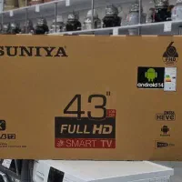 تلویزیون یخچال لباس شویی ظرفشویی سرخ کن|تلویزیون و پروژکتور|الشتر, |دیوار