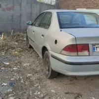 سمند|خودرو سواری و وانت|مشگین شهر, |دیوار