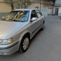 سمند مدل 84x7|خودرو سواری و وانت|تبریز, |دیوار