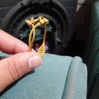 بنگل طرح دار رنگ ثابت|بدلیجات|گنبد کاووس, |دیوار