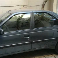 پژو slx 405|خودرو سواری و وانت|محمدشهر, عباس آباد|دیوار