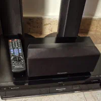 سینما خانگی پاناسونیک اصل|سیستم صوتی خانگی|تهران, فدک|دیوار