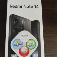 گوشی ردمی نوت14 ساعتsmart watch x20 هوشمند