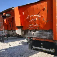 تریلی کفی تجاری