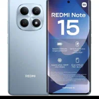 تمام اقساط Redmi not15|موبایل|تبریز, |دیوار