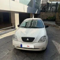 تیبا ۲ مدل 1400 ۳۴ تا کار