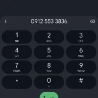 خط زند و مدیریتی
