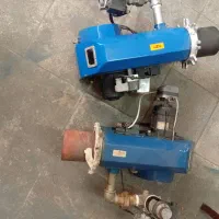 مشعل گازی 3تا5 گرم ایران|آبگرمکن، پکیج، شوفاژ|تهران, جوادیه تهرانپارس|دیوار