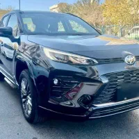 تویوتا وایلندر 2025