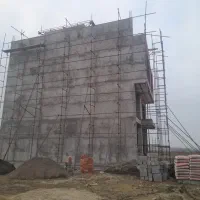 داربست فلزی