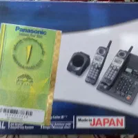 تلفن بی سیم پاناسونیک اصل ژاپن