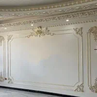 گچ کار سنتی ومدرن|خدمات پیشه و مهارت|چابهار, |دیوار