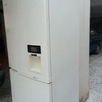 یخچال فریزر اسنوا