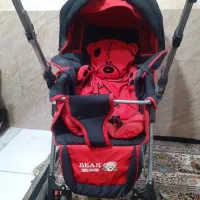 ماشین شارژی.کالسکه.کریر|اسباب و اثاث بچه|انابد, |دیوار