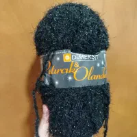 سه عدد کاموا مشکی