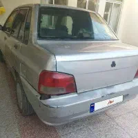 فروش پراید 132|خودرو سواری و وانت|نجف‌آباد, گلدشت|دیوار