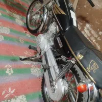 موتور 125مدل 87