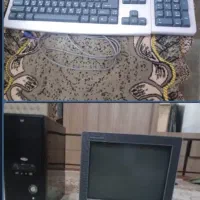 کامپیوتر رو میزی|رایانه رومیزی|نجف‌آباد, منتظری جنوبی|دیوار