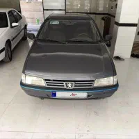 پژو 405 مدل 93 تک سوز