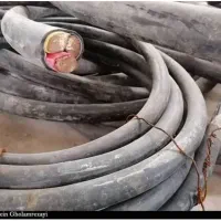 خرید و فروش ضایعات سیم برق و کابل