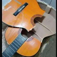 ساخت و تعمیرات حرفه‌ای گیتار وودین