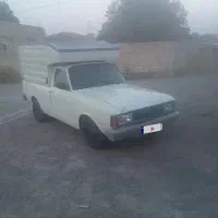 وانت پیکان مدل آخر 89دوگانه کارخانه