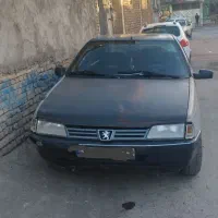 فروش پژو روآ