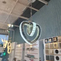 لوستر قلبی ۳ حالته