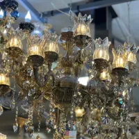 لوسترتخفیف ویژه|لوستر و چراغ آویز|بندرعباس, |دیوار